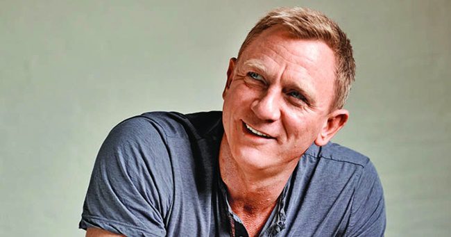 7 érdekesség, amit még nem tudtál Daniel Craig-ről