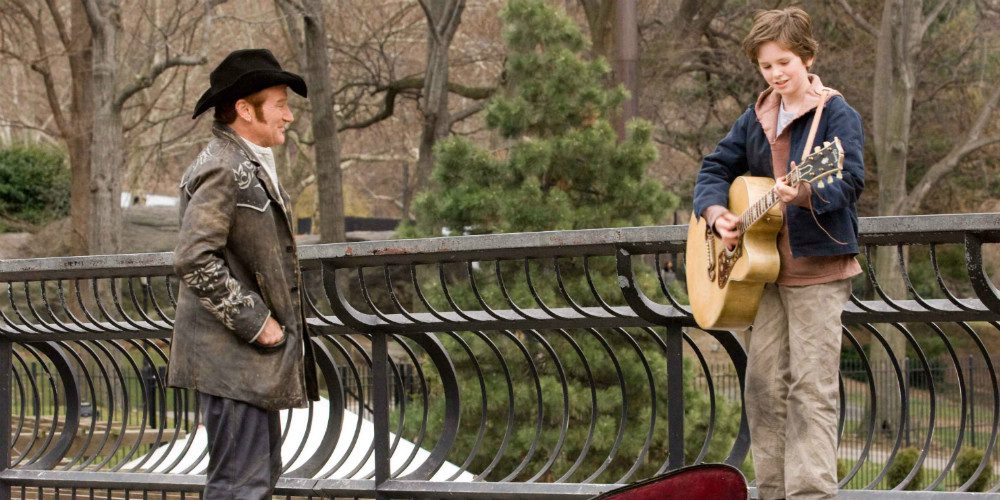 August rush 2007