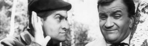 Horgász a pácban 1958