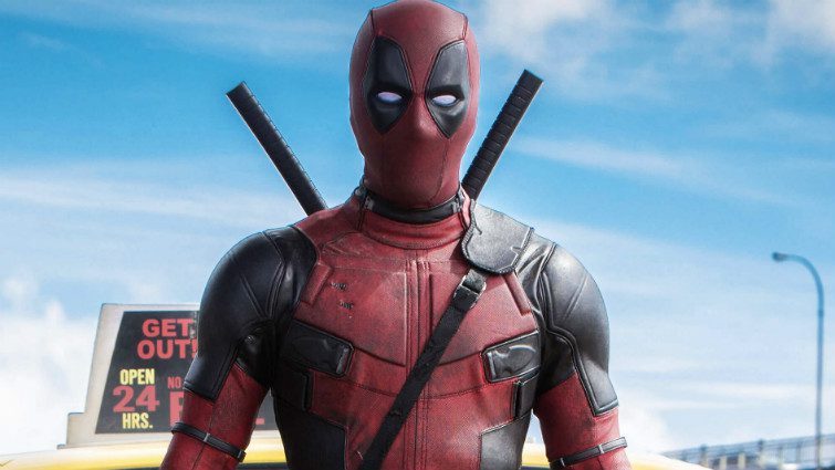 Deadpool 2016 - hétvégi bevételi lista amerikai