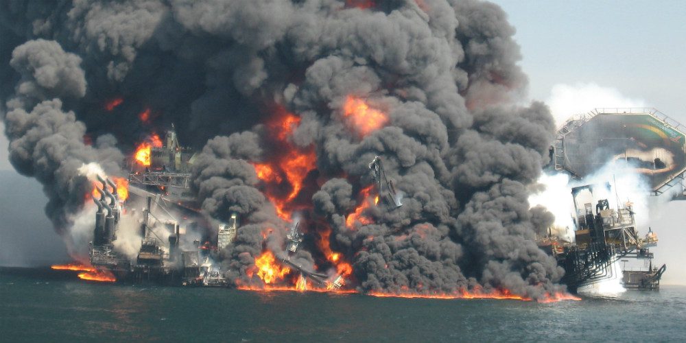 Deepwater Horizon 2016 előzetes