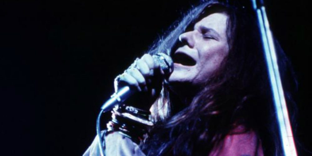 Janis Joplin