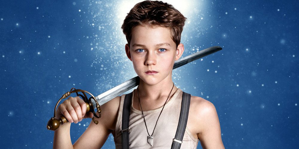 Levi Miller - Pan 2015