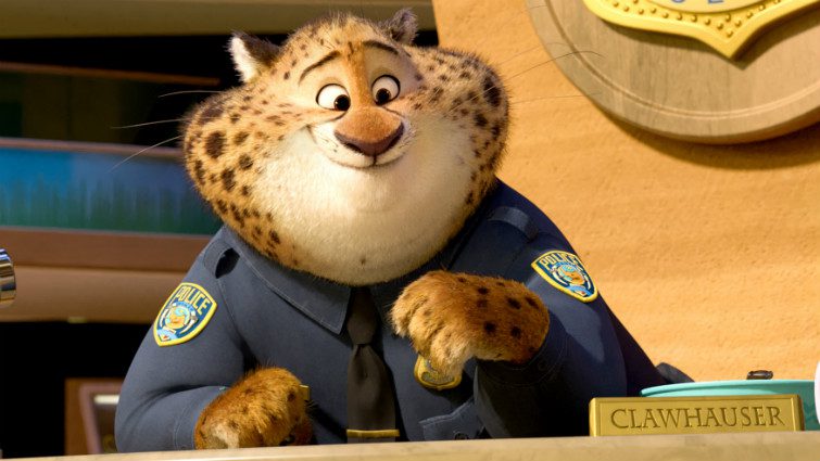 Zootropolis - amerikai hétvégi bevételi lista