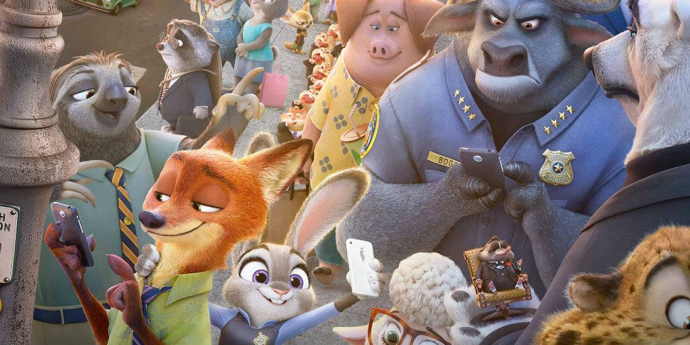 Zootropolis 2016