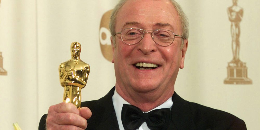 Michael Caine Oscar