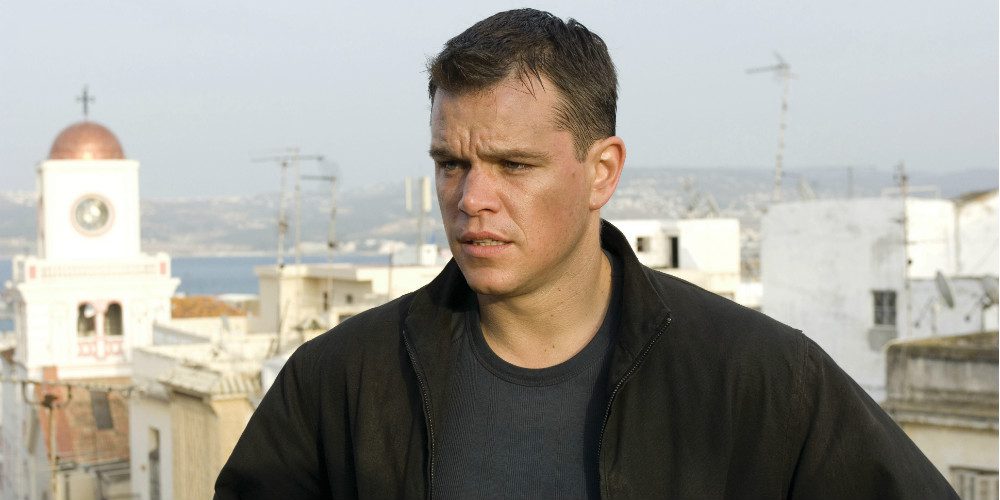 Bourne ultimátum 2007