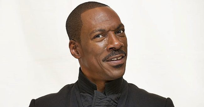 10 érdekesség, amit még nem tudtál Eddie Murphy-ről