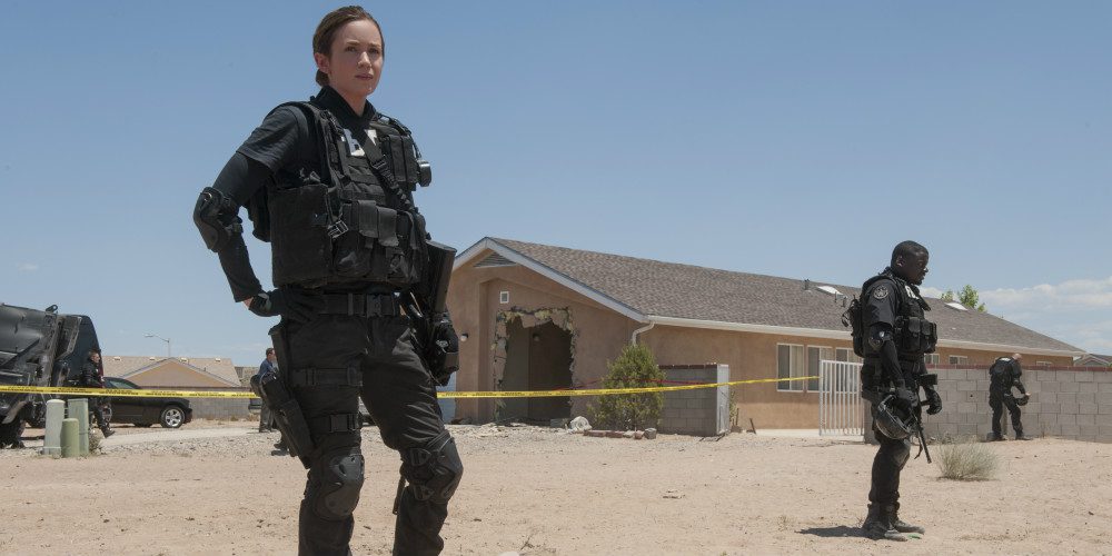 Sicario 2015