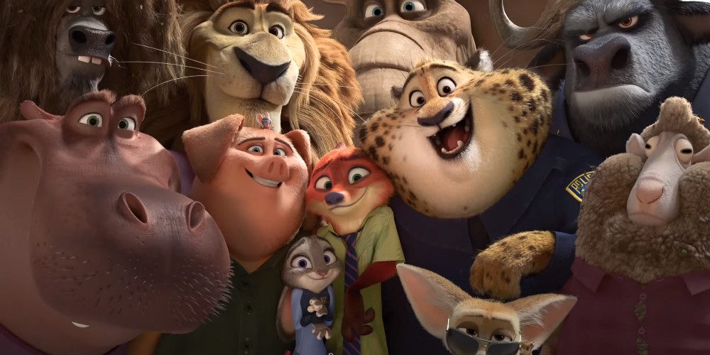 Zootropolis 2016