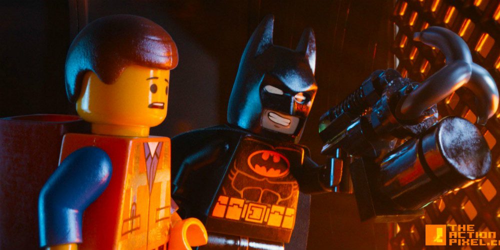 Lego Batman 2017 Előzetes