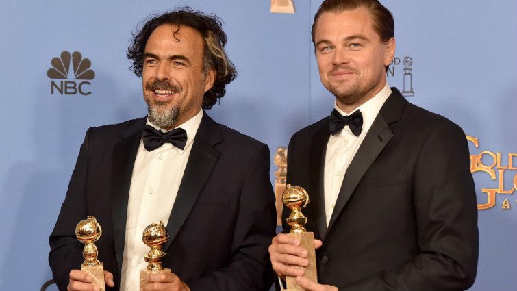 Dicaprio és a visszatérő a díjátadók sztárja