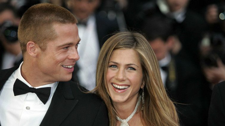 Brad Pitt és Jennifer Aniston - drámai elválási arány a sztárszínészeknél