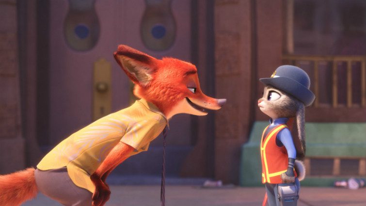 Zootropolis 2016 - heti mozibemutatók