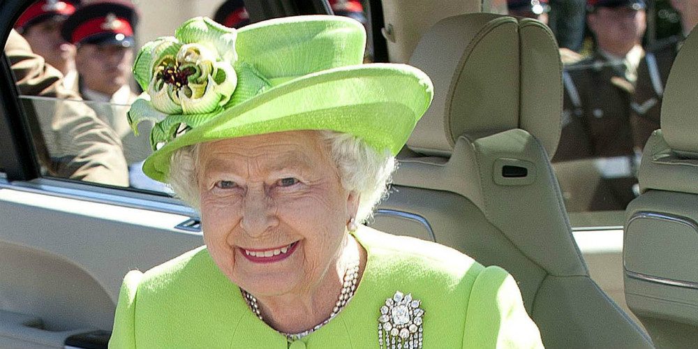 II. Erzsébet - királynő, anya, feleség 2011