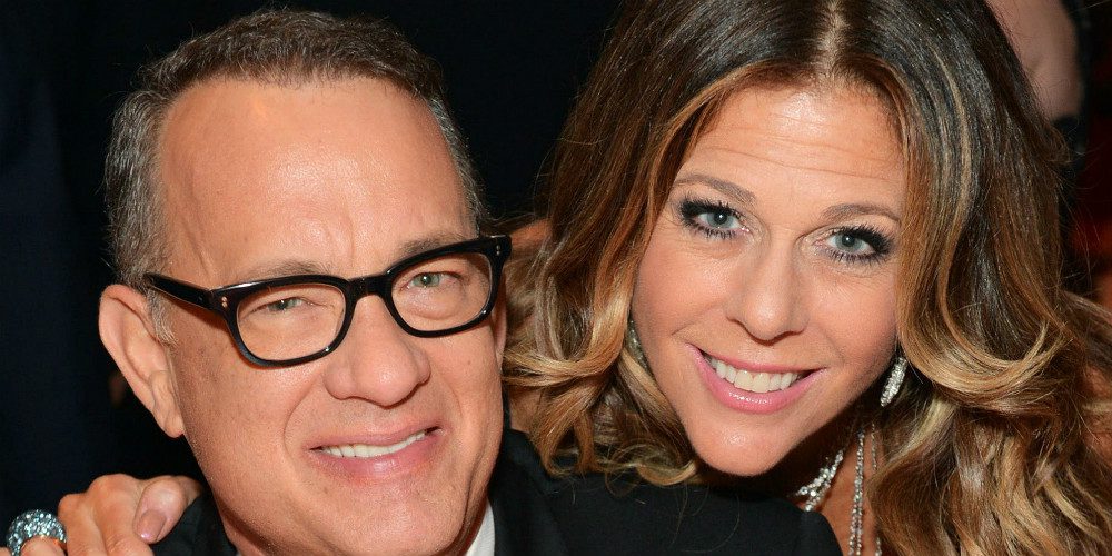 Tom Hanks és Rita Wilson