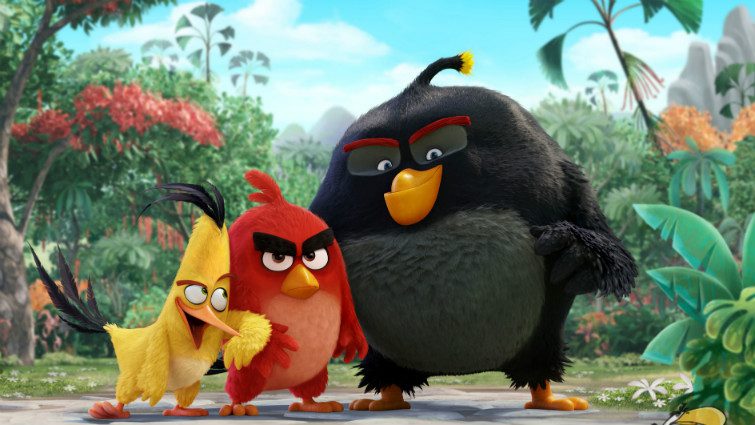 Angry Birds 2016 - Vajon mely animációs mesék robbanthatnak 2016-ban?