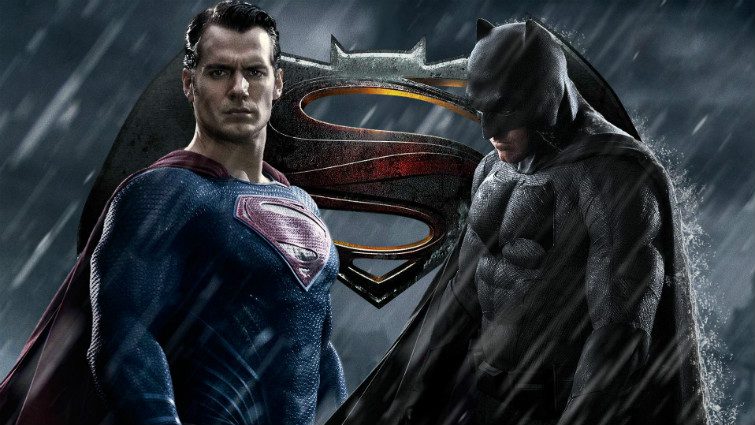 Batman Superman ellen 2016 - amerikai hétvégi bevételi lista