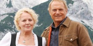 Terence Hill és Lori Hill