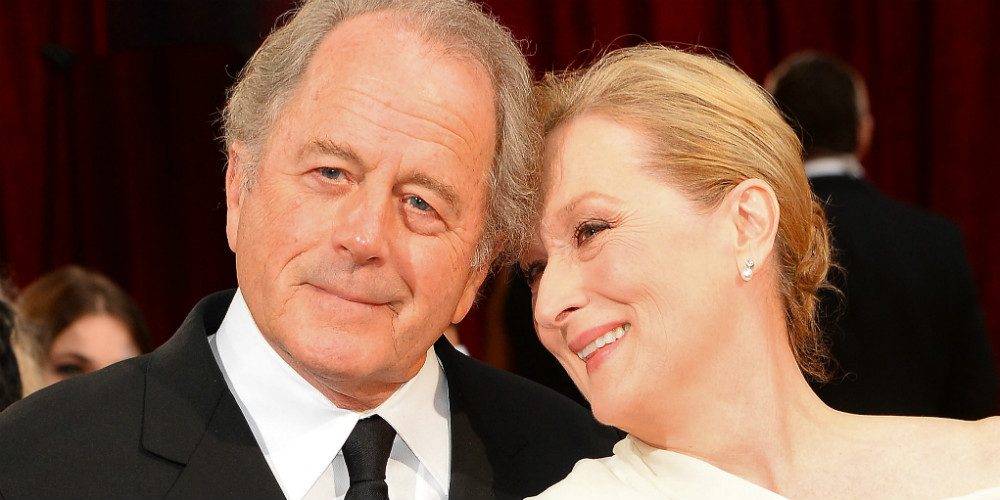 Don Gummer és Meryl Streep