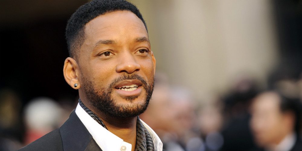 Will Smith - MTV Movie Awards díjátadó 2016