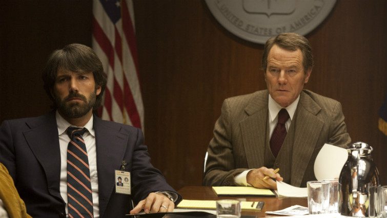 Az Argo-akció (Argo, 2012) - A 10 legjobb film az elmúlt 10 évből