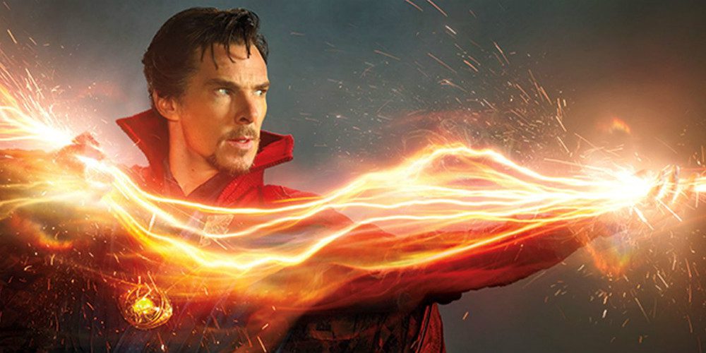 Doktor Strange (Doctor Strange, 2016) - Előzetes