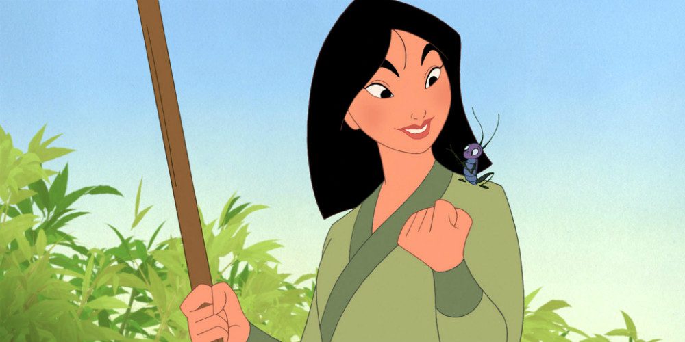 mulan 1998