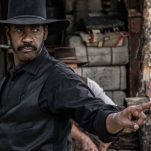 A hét mesterlövész (The Magnificent Seven, 2016) - Előzetes