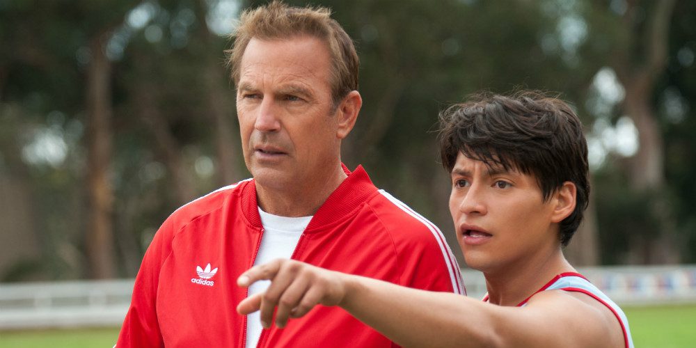 Terepfutás (McFarland, USA) - Kritika