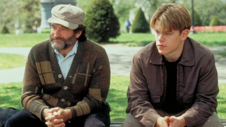 Good Will Hunting - Filmajánló a hétvégére – 2016. május 7-8.