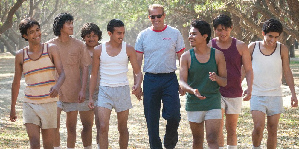 Terepfutás (McFarland, USA) - Kritika