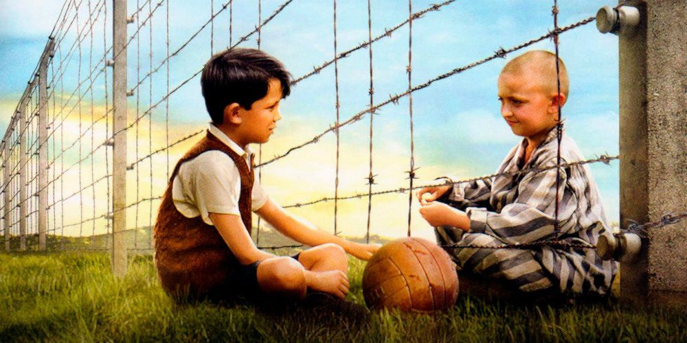 A csíkos pizsamás fiú (The Boy in the Striped Pyjamas, 2008)