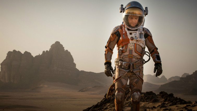 Matt damon súlya elveszíti a marsot TOPLISTA: A legjobb űrben játszódó filmek