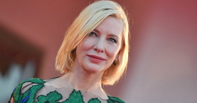 10 meglepő tény, amit nem tudtál Cate Blanchett-ről