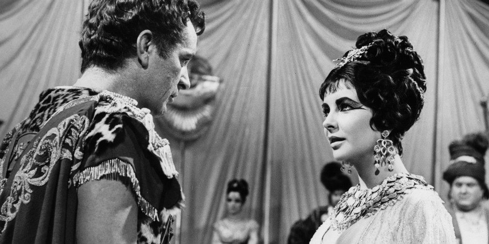 A leghíresebb filmes házaspárok - Elizabeth Taylor és Richard Burton