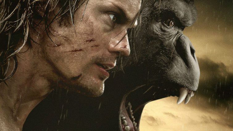 Tarzan legendája (The Legend of Tarzan, 2016) - mozibemutatók