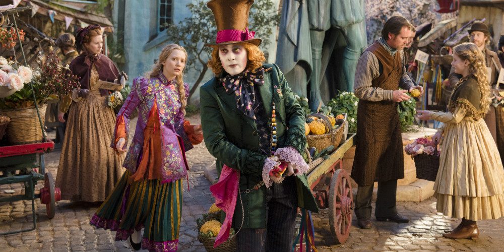 Alice Tükörországban (Alice Through the Looking Glass, 2016)