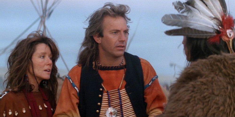 Farkasokkal Táncoló (Dances With Wolves, 1990) – Nosztalgia kritika