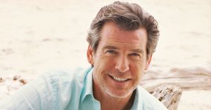 Pierce Brosnan érdekességek