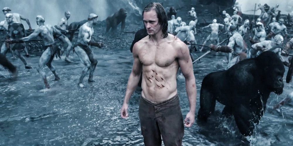 Tarzan legendája (The Legend of Tarzan, 2016)