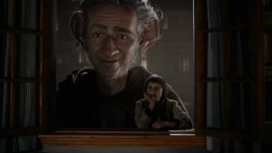 A barátságos óriás (The BFG, 2016) - Heti mozibemutatók