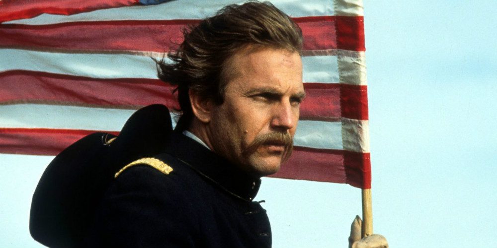 Farkasokkal Táncoló (Dances With Wolves, 1990) – Kevin Costner