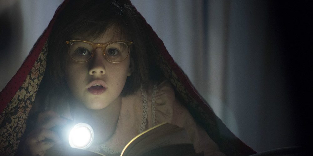 A barátságos óriás (The BFG, 2016) - Előzetes