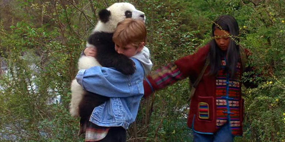 Pandakaland Kínában (Amazing Panda Adventures, 1995)