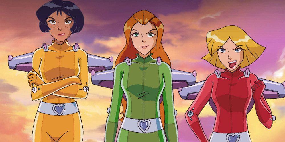 A született kémek (Totally Spies, 2001)