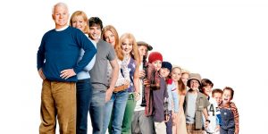 Tucatjával olcsóbb (Cheaper by the Dozen, 2003)