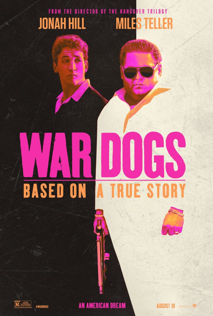 Haverok fegyverben (War Dogs, 2016)