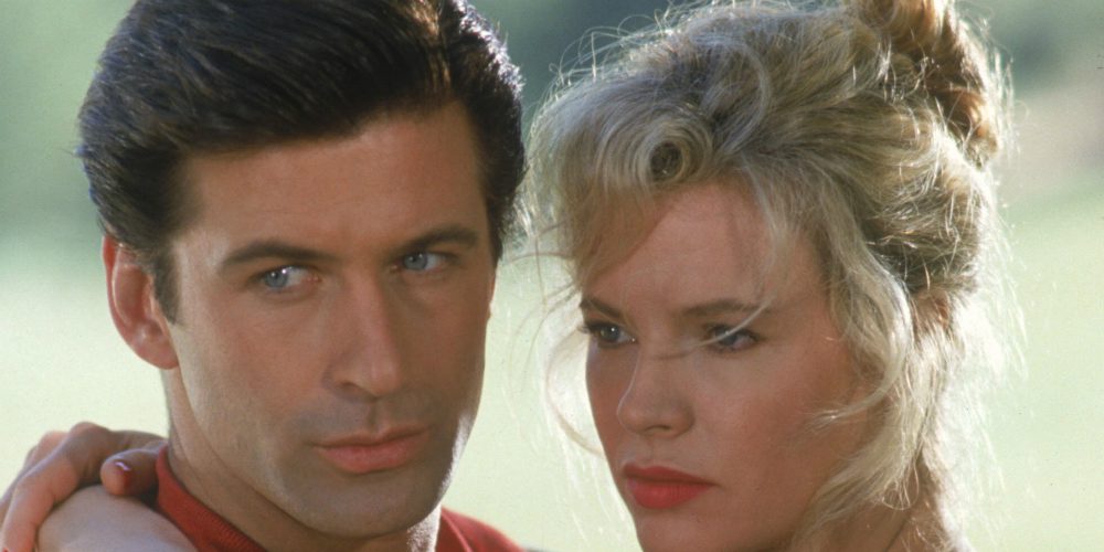 Alec Baldvin és Kim Basinger