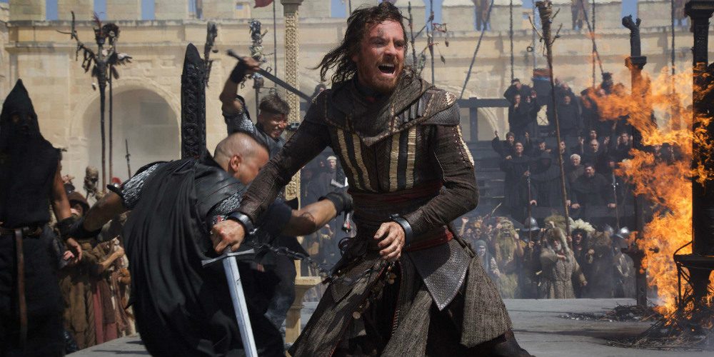 Assassin's Creed (2016) - Előzetes